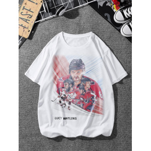  Tricou de hochei